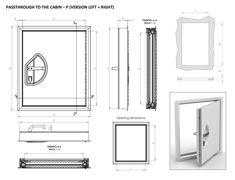 恒升瑞德房车配件