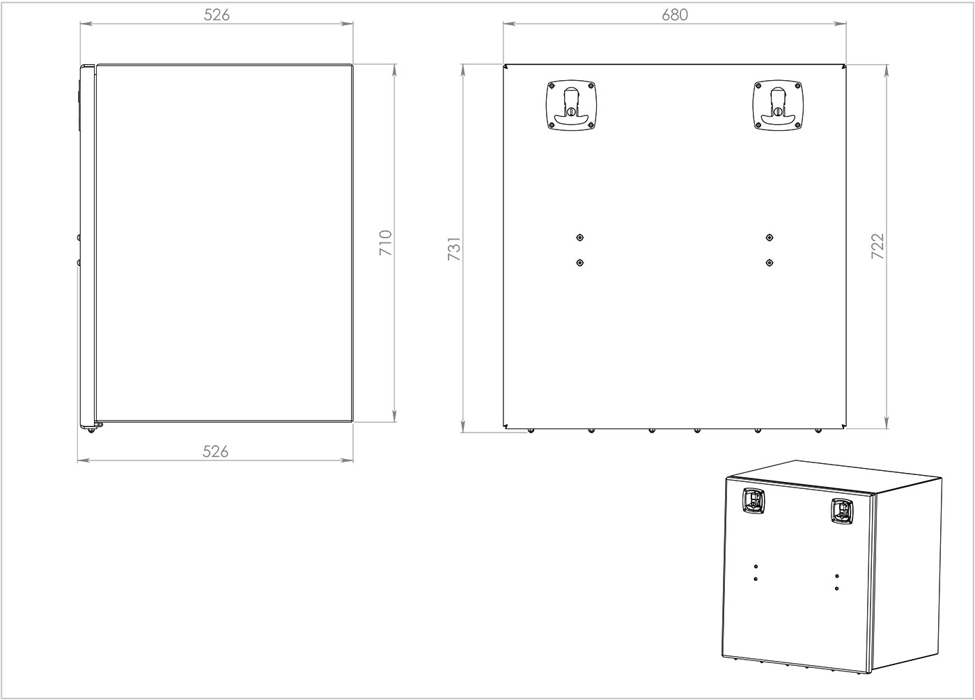 恒升瑞德房车配件