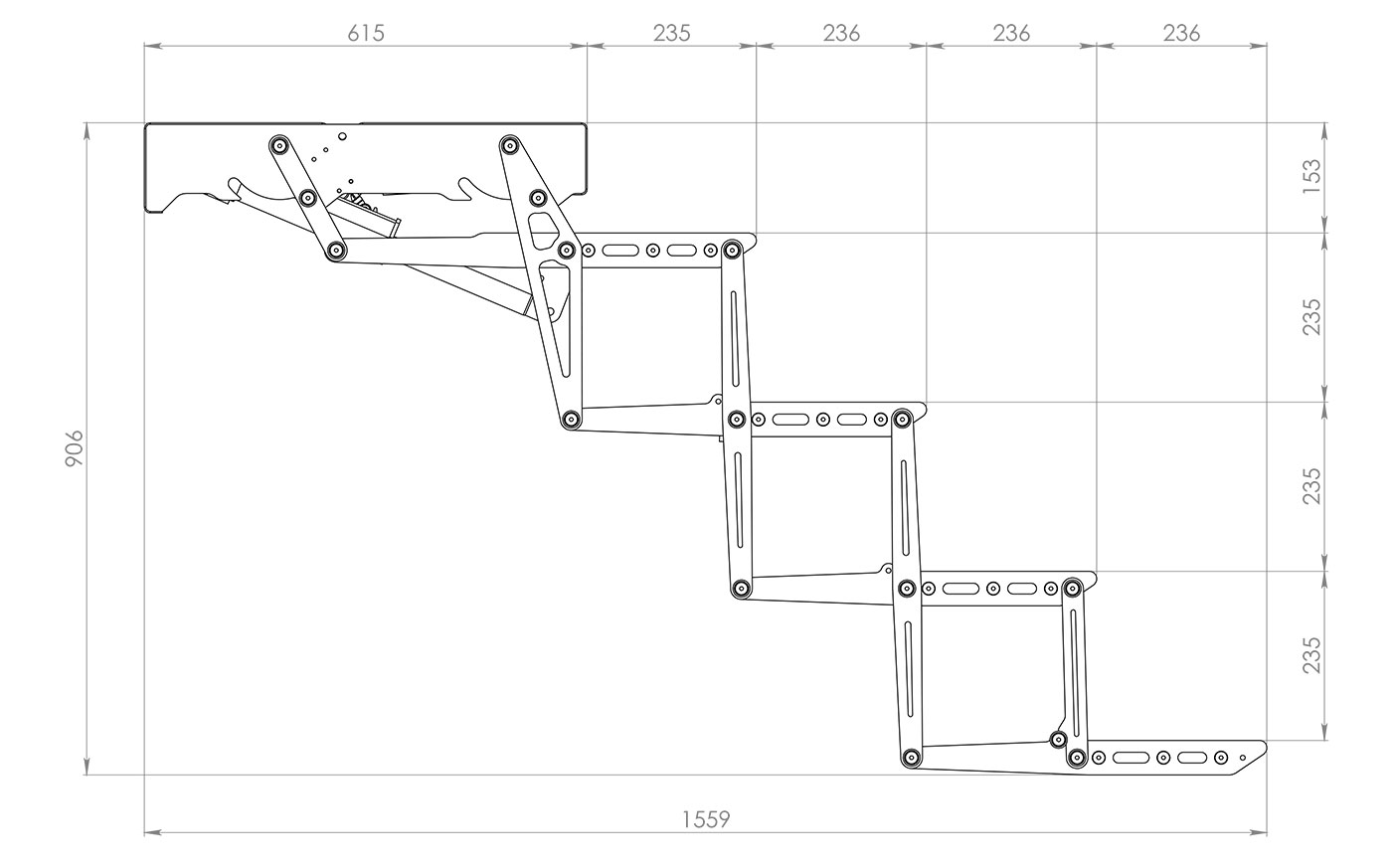 恒升瑞德房车配件