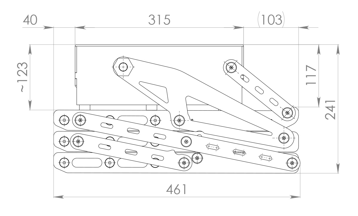 恒升瑞德房车配件