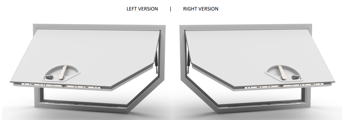 恒升瑞德房车配件