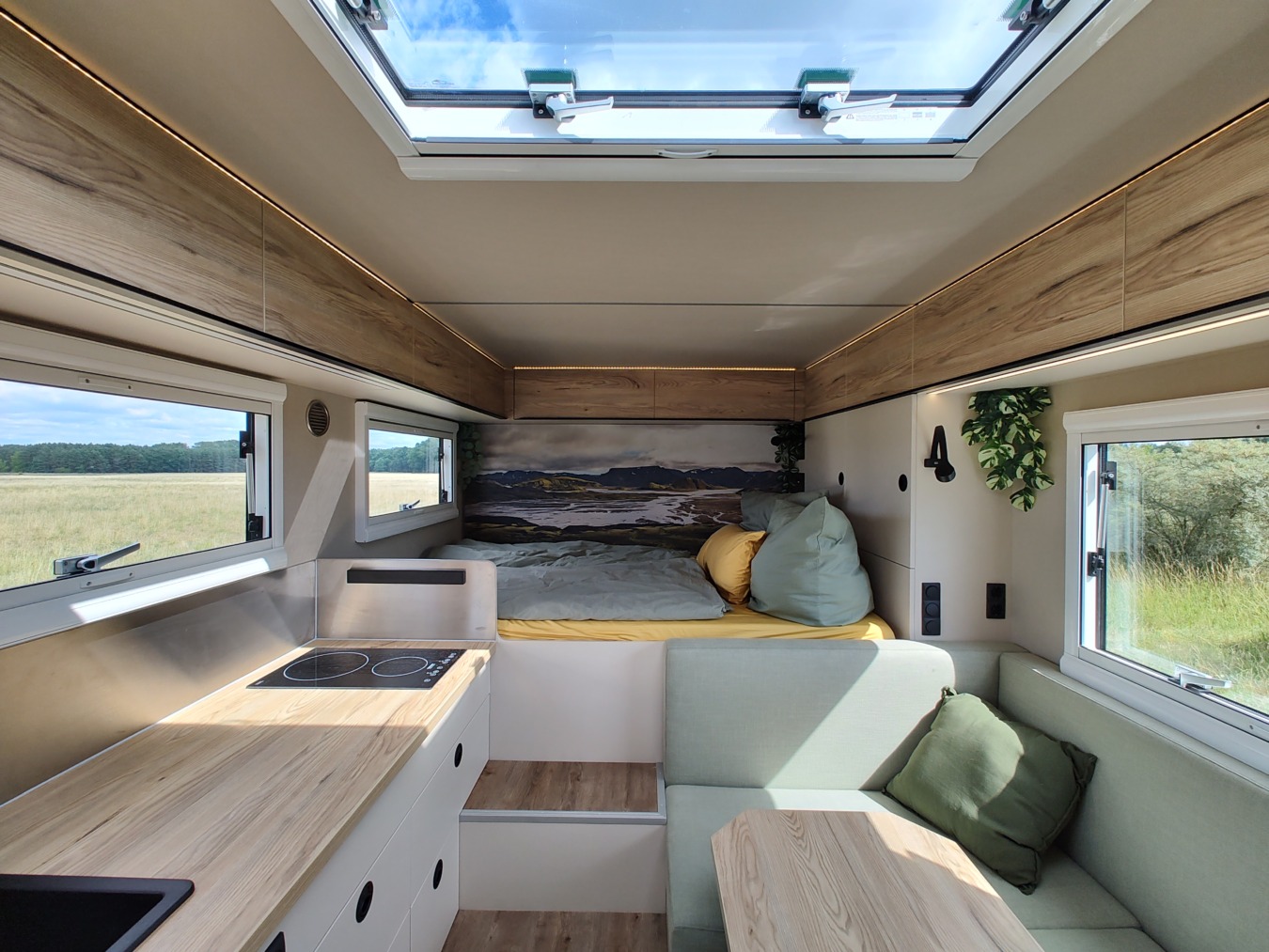 恒升瑞德房车配件