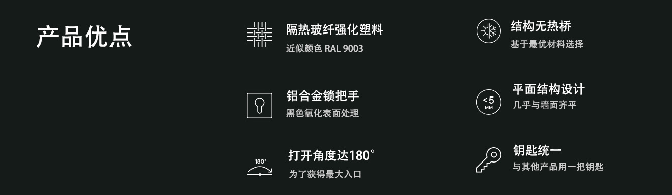 恒升瑞德房车配件