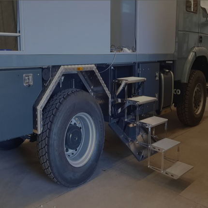 optimal/奥普铁马 盒式阶梯