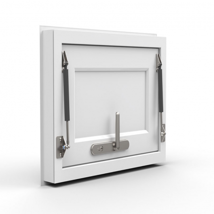 optimal/奥普铁马 横版舱门