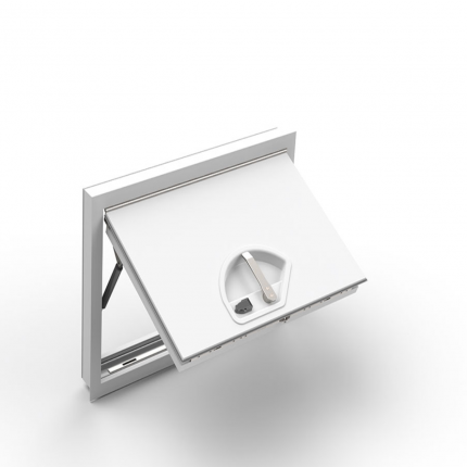 optimal/奥普铁马 横版舱门