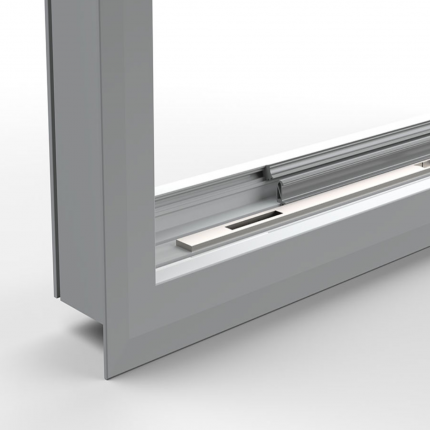 optimal/奥普铁马 横版舱门