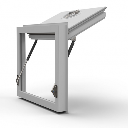 optimal/奥普铁马 横版舱门