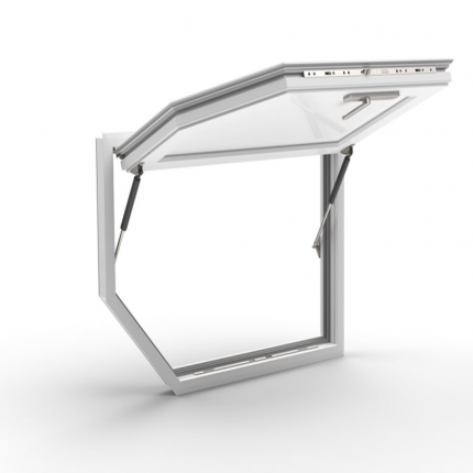 optimal/奥普铁马 横板带斜角舱门